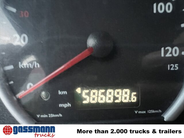 MAN TGA 35.410 8x4 BB, Betonmischer Karrena 10m³ - Betonbil: billede 2 MAN TGA 35.410 8x4 BB, Betonmischer Karrena 10m³ - Betonbil: billede 2