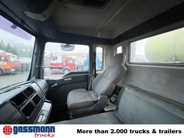 MAN TGA 35.410 8x4 BB, Betonmischer Karrena 10m³ - Betonbil: billede 5 MAN TGA 35.410 8x4 BB, Betonmischer Karrena 10m³ - Betonbil: billede 5