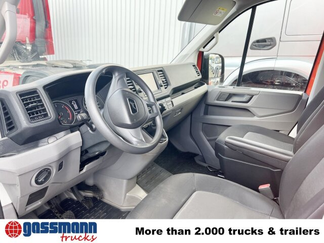 MAN TGE 2.140 4x2F SB - Små varebil: billede 4 MAN TGE 2.140 4x2F SB - Små varebil: billede 4