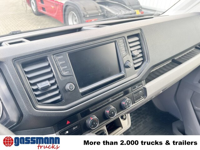 MAN TGE 2.140 4x2F SB - Små varebil: billede 5 MAN TGE 2.140 4x2F SB - Små varebil: billede 5