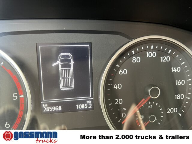 MAN TGE 2.140 4x2F SB - Små varebil: billede 3 MAN TGE 2.140 4x2F SB - Små varebil: billede 3