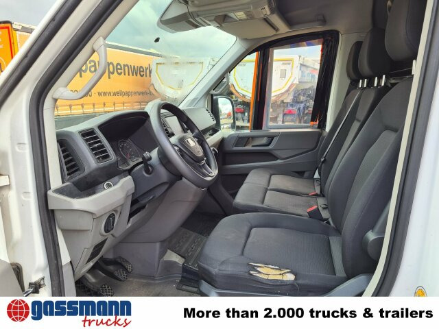 MAN TGE 3.140 4x2 SB, Hochdach - Varevogn: billede 2 MAN TGE 3.140 4x2 SB, Hochdach - Varevogn: billede 2