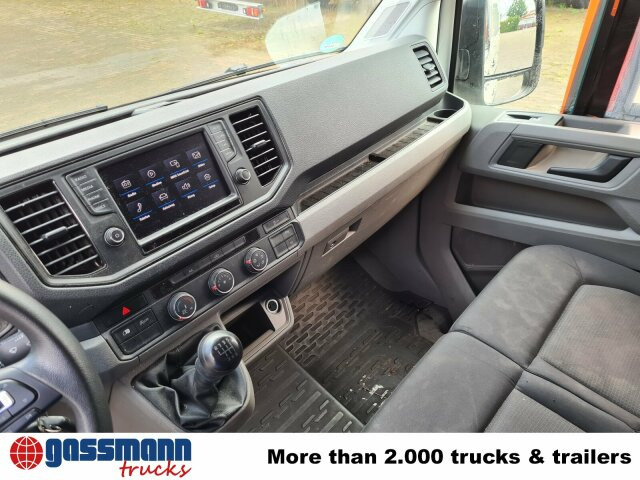 MAN TGE 3.140 4x2 SB, Hochdach - Varevogn: billede 3 MAN TGE 3.140 4x2 SB, Hochdach - Varevogn: billede 3