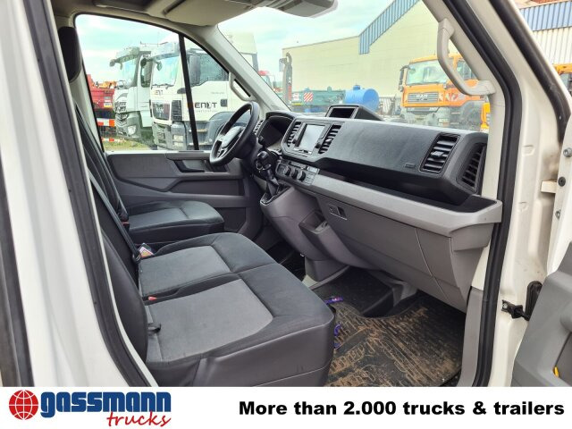 MAN TGE 3.140 4x2 SB, hoch + lang - Varevogn: billede 3 MAN TGE 3.140 4x2 SB, hoch + lang - Varevogn: billede 3