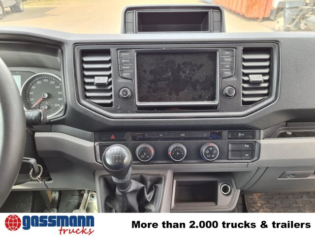 MAN TGE 3.140 4x2 SB, hoch + lang - Varevogn: billede 4 MAN TGE 3.140 4x2 SB, hoch + lang - Varevogn: billede 4