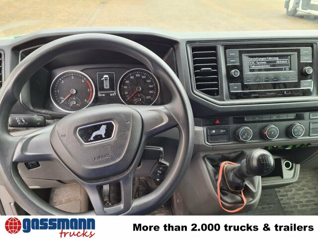 MAN TGE 3.180 4x2 SB, Hochdach - Varevogn: billede 4 MAN TGE 3.180 4x2 SB, Hochdach - Varevogn: billede 4