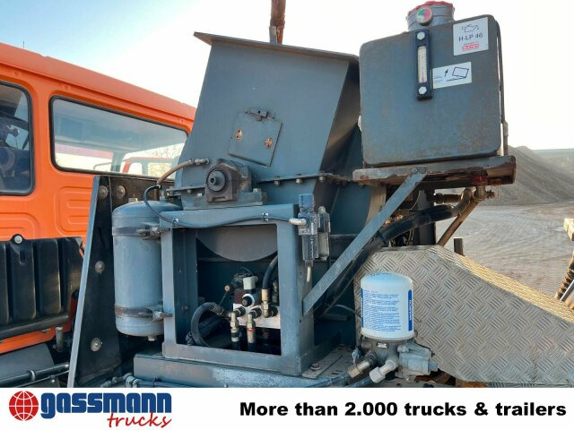 MAN TGL 12.180 , Bucher Kehrmaschine CF 50 - Fejebil: billede 2 MAN TGL 12.180 , Bucher Kehrmaschine CF 50 - Fejebil: billede 2