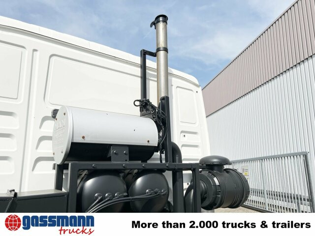 MAN TGL 12.210 4X2 BL - Lastbil chassis: billede 3 MAN TGL 12.210 4X2 BL - Lastbil chassis: billede 3