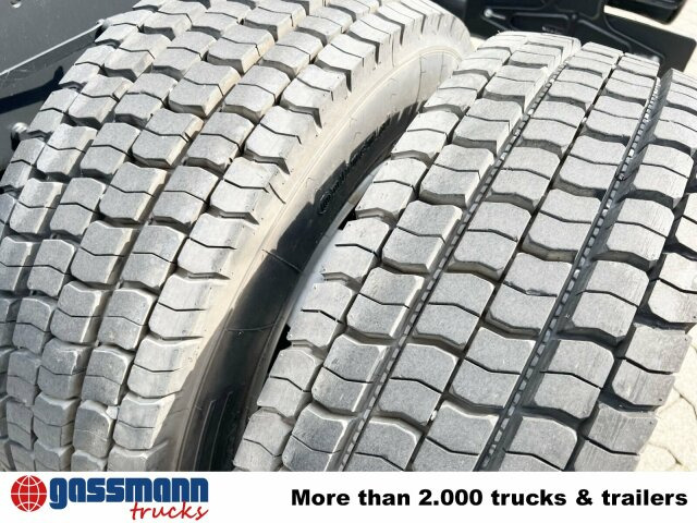 MAN TGL 12.210 4X2 BL - Lastbil chassis: billede 5 MAN TGL 12.210 4X2 BL - Lastbil chassis: billede 5