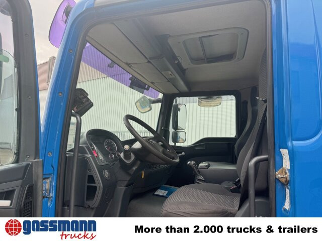 MAN TGL 12.240 4X2 BB, Tele-Absetzer - Liftdumper lastbil: billede 3 MAN TGL 12.240 4X2 BB, Tele-Absetzer - Liftdumper lastbil: billede 3