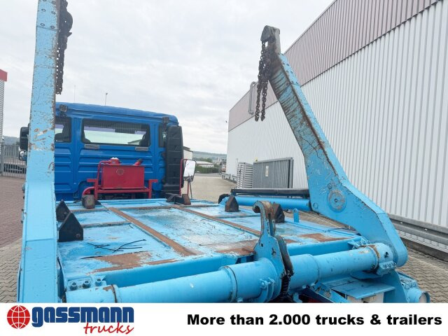 MAN TGL 12.240 4X2 BB, Tele-Absetzer - Liftdumper lastbil: billede 2 MAN TGL 12.240 4X2 BB, Tele-Absetzer - Liftdumper lastbil: billede 2