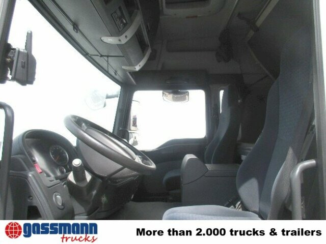 MAN TGL 12.240BL 4x2, mit Kran Hiab 088 mit Funk - Lastbil med presenning, Lastbil med kran: billede 3 MAN TGL 12.240BL 4x2, mit Kran Hiab 088 mit Funk - Lastbil med presenning, Lastbil med kran: billede 3