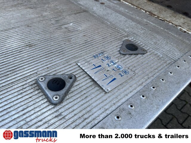 MAN TGL 7.150 4x2 BB mit LBW BÄR - Lastbil med lad: billede 2 MAN TGL 7.150 4x2 BB mit LBW BÄR - Lastbil med lad: billede 2