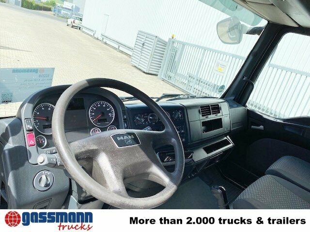 MAN TGL 7.150 4x2 BB mit MBB LBW - Lastbil varevogn: billede 4 MAN TGL 7.150 4x2 BB mit MBB LBW - Lastbil varevogn: billede 4