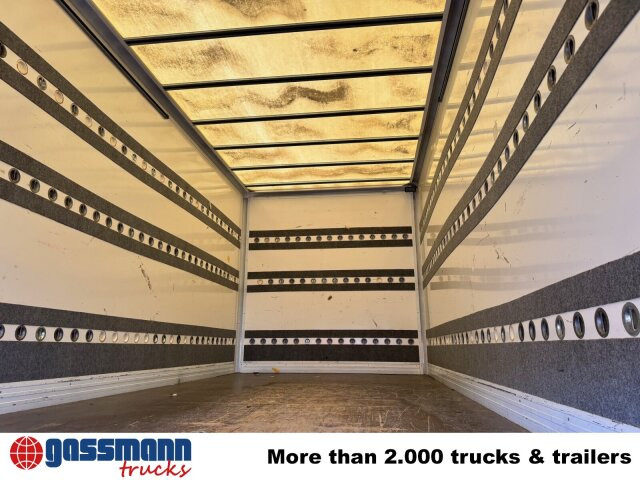 Lastbil varevogn MAN TGL 8.150/180 4x2 BL, Möbelkoffer mit Rolltor: billede 13