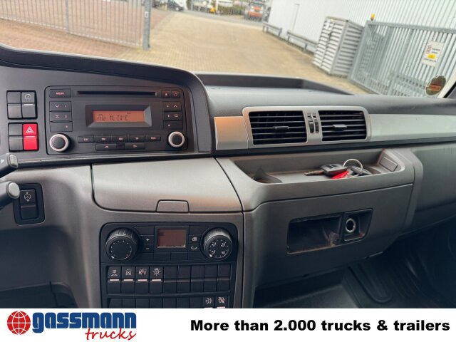 Lastbil varevogn MAN TGL 8.150/180 4x2 BL, Möbelkoffer mit Rolltor: billede 6