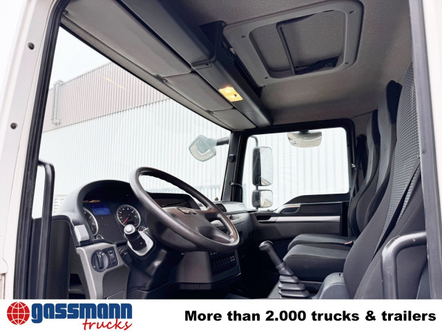 MAN TGL 8.150 4x2 BL, Möbelkoffer mit Rolltor - Lastbil varevogn: billede 4 MAN TGL 8.150 4x2 BL, Möbelkoffer mit Rolltor - Lastbil varevogn: billede 4