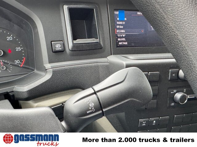 Ny Lastbil chassis MAN TGL 8.160/190 4x2 BL CH: billede 7