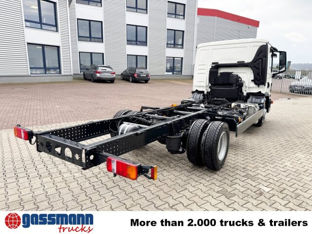 Ny Lastbil chassis MAN TGL 8.160/190 4x2 BL CH: billede 10