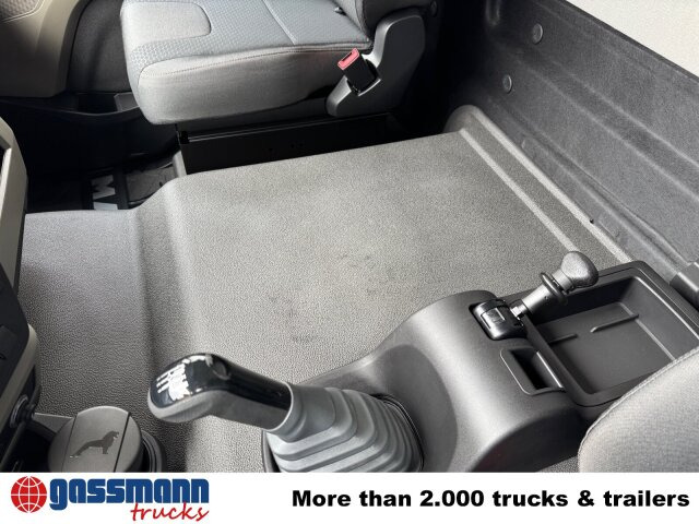 Ny Lastbil chassis MAN TGL 8.160/190 4x2 BL CH: billede 6