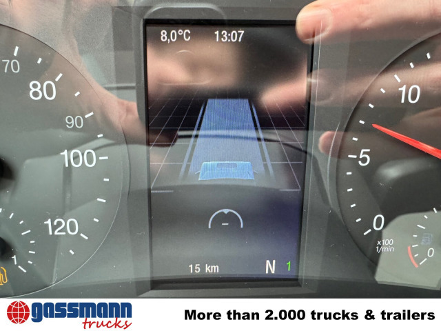 MAN TGL 8.160 4x2 BL CH, 3x VORHANDEN! - Lastbil chassis: billede 4 MAN TGL 8.160 4x2 BL CH, 3x VORHANDEN! - Lastbil chassis: billede 4