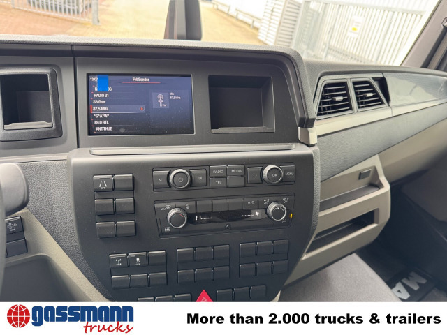 MAN TGL 8.160 4x2 BL CH - Lastbil chassis: billede 5 MAN TGL 8.160 4x2 BL CH - Lastbil chassis: billede 5