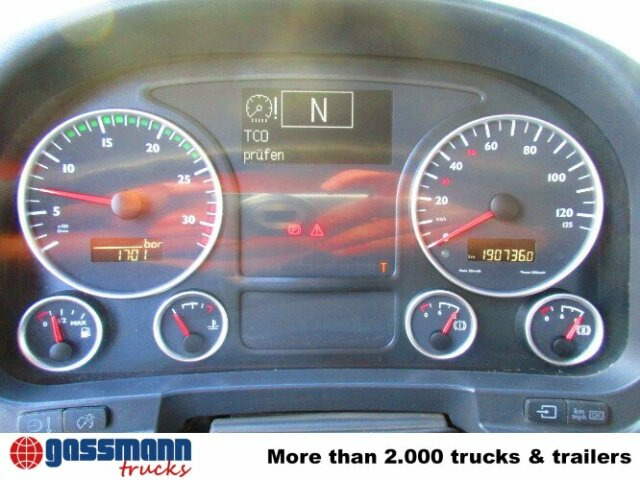 MAN TGL 8.180 4x2 BB, Falcom Hubbrille FAW 3000, - Bjærgningskøretøj: billede 2 MAN TGL 8.180 4x2 BB, Falcom Hubbrille FAW 3000, - Bjærgningskøretøj: billede 2