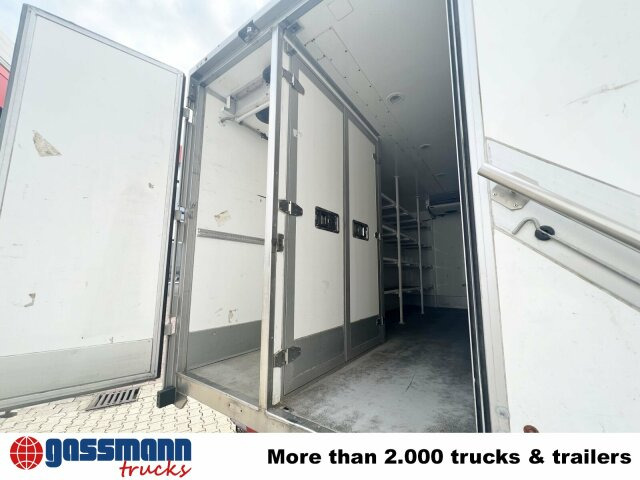 MAN TGL 8.180 4x2 BL, Kühlkoffer, Carrier Supra - Kølevogn lastbil: billede 5 MAN TGL 8.180 4x2 BL, Kühlkoffer, Carrier Supra - Kølevogn lastbil: billede 5