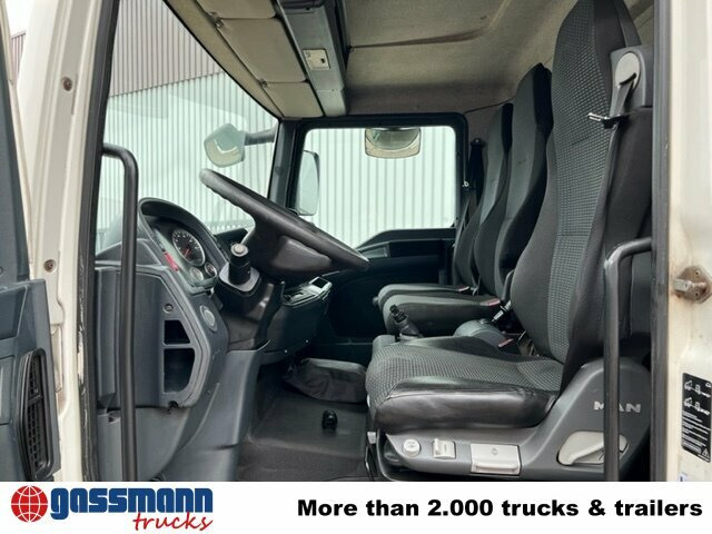 MAN TGL 8.180 4x2 BL mit MBB LBW - Lastbil varevogn: billede 2 MAN TGL 8.180 4x2 BL mit MBB LBW - Lastbil varevogn: billede 2