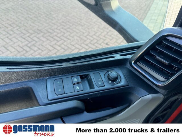 MAN TGL 8.190 4x2 BB CH, Nebenantrieb - Lastbil chassis: billede 5 MAN TGL 8.190 4x2 BB CH, Nebenantrieb - Lastbil chassis: billede 5