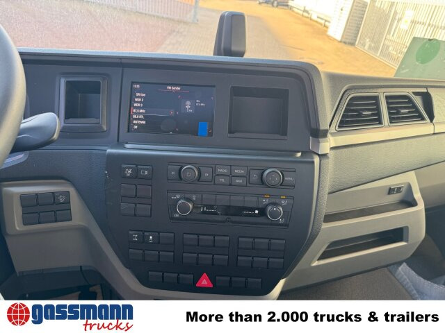 MAN TGL 8.190 4x2 BB CH, Nebenantrieb - Lastbil chassis: billede 4 MAN TGL 8.190 4x2 BB CH, Nebenantrieb - Lastbil chassis: billede 4