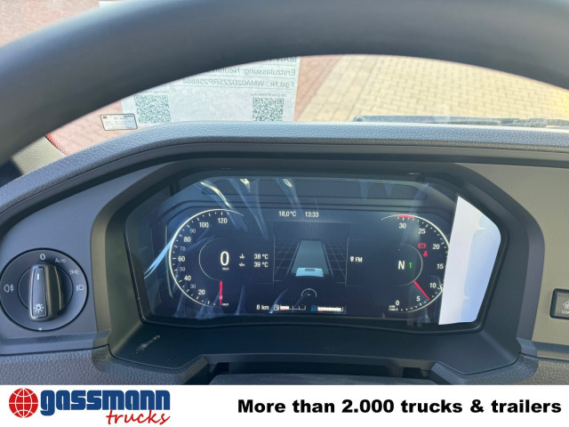 MAN TGL 8.190 4x2 BB CH, Nebenantrieb - Lastbil chassis: billede 2 MAN TGL 8.190 4x2 BB CH, Nebenantrieb - Lastbil chassis: billede 2