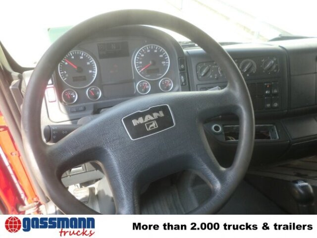 MAN TGL 8.210 BL 4x2 - Lastbil med presenning: billede 3 MAN TGL 8.210 BL 4x2 - Lastbil med presenning: billede 3