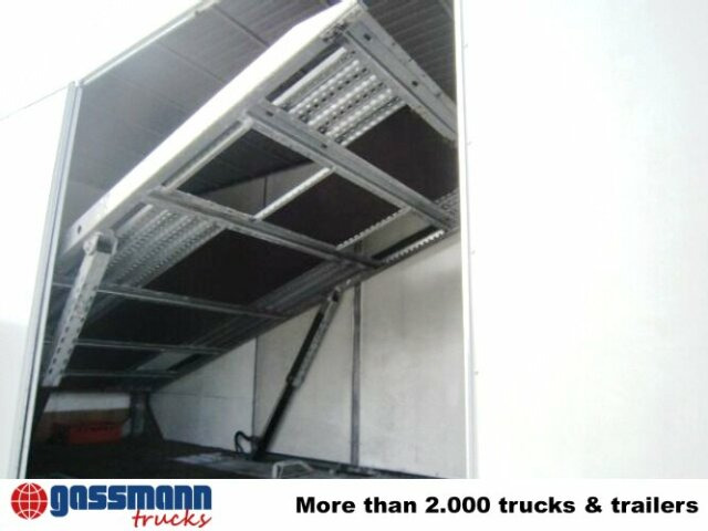 MAN TGM 12.280BL 4x2 - Biltransportør lastbil: billede 5 MAN TGM 12.280BL 4x2 - Biltransportør lastbil: billede 5