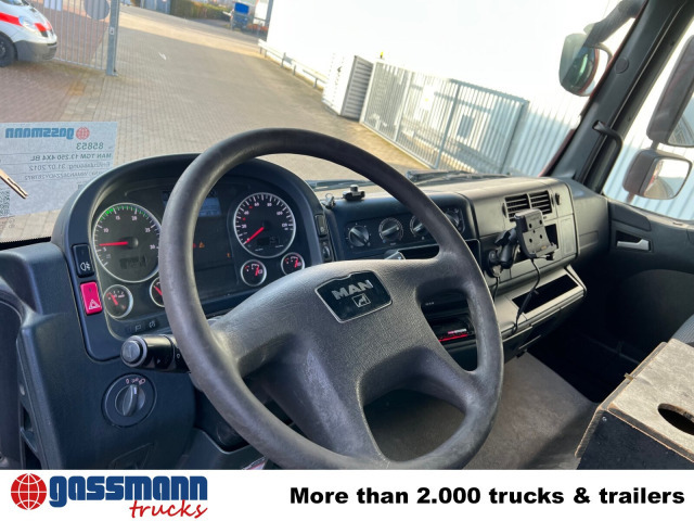 MAN TGM 13.250/340 4X4 BL, Kran Hiab 026 T-3, - Lastbil med kran: billede 4 MAN TGM 13.250/340 4X4 BL, Kran Hiab 026 T-3, - Lastbil med kran: billede 4