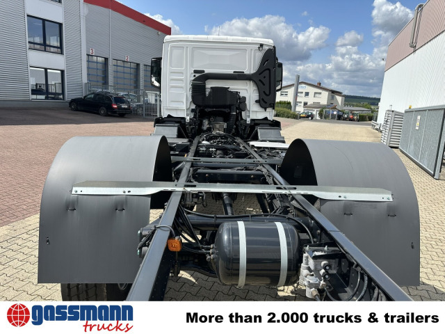 MAN TGM 13.250 4x4 BB CH, Only Export - Lastbil chassis: billede 2 MAN TGM 13.250 4x4 BB CH, Only Export - Lastbil chassis: billede 2