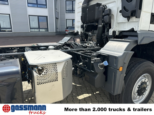 MAN TGM 13.250 4x4 BB CH, Only Export - Lastbil chassis: billede 4 MAN TGM 13.250 4x4 BB CH, Only Export - Lastbil chassis: billede 4