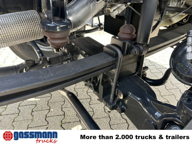 MAN TGM 13.250 4x4 BB CH, Only Export - Lastbil chassis: billede 5 MAN TGM 13.250 4x4 BB CH, Only Export - Lastbil chassis: billede 5