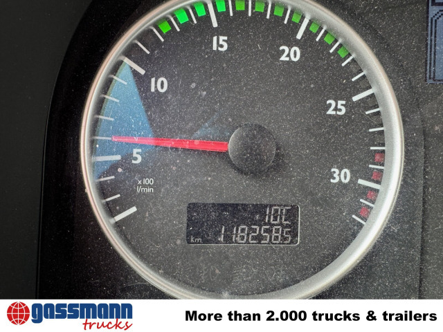 MAN TGM 15.250 4x2 LL, Getränkekoffer, Navi - Lastbil varevogn: billede 3 MAN TGM 15.250 4x2 LL, Getränkekoffer, Navi - Lastbil varevogn: billede 3