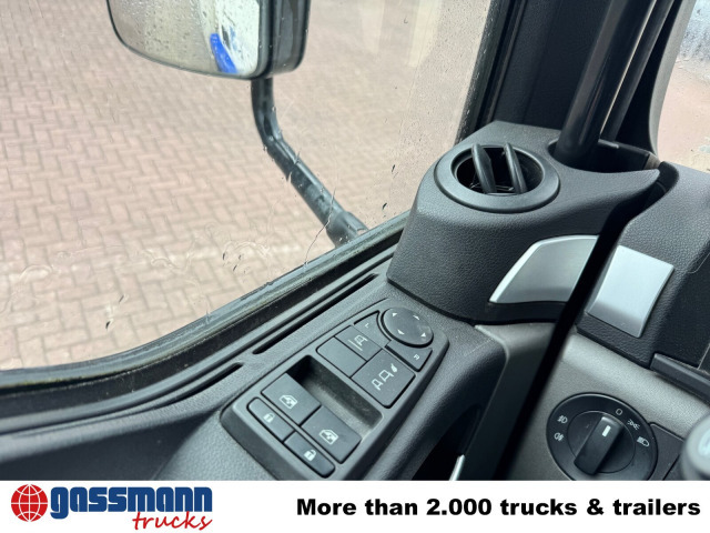 Lastbil varevogn MAN TGM 15.250 4x2 LL, Getränkekoffer, Navi: billede 7 Lastbil varevogn MAN TGM 15.250 4x2 LL, Getränkekoffer, Navi: billede 7