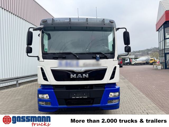 Lastbil varevogn MAN TGM 15.250 4x2 LL, Getränkekoffer, Navi: billede 9 Lastbil varevogn MAN TGM 15.250 4x2 LL, Getränkekoffer, Navi: billede 9