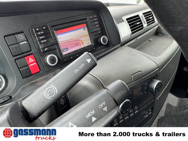 Lastbil varevogn MAN TGM 15.250 4x2 LL, Getränkekoffer, Navi: billede 6 Lastbil varevogn MAN TGM 15.250 4x2 LL, Getränkekoffer, Navi: billede 6