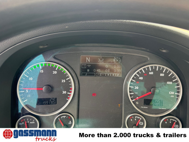 MAN TGM 15.250 4x2 LL, Tele-Absetzer - Liftdumper lastbil: billede 4 MAN TGM 15.250 4x2 LL, Tele-Absetzer - Liftdumper lastbil: billede 4