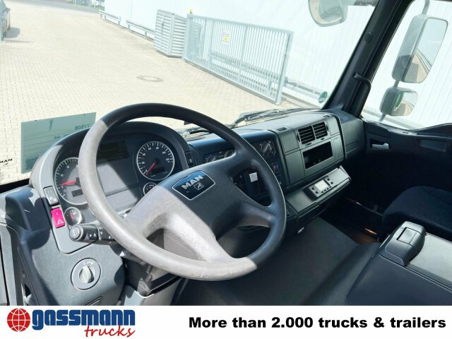 MAN TGM 15.290 4x2 BL, Tiefkühlkoffer - Kølevogn lastbil: billede 5 MAN TGM 15.290 4x2 BL, Tiefkühlkoffer - Kølevogn lastbil: billede 5