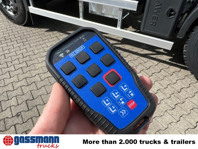 MAN TGM 18.250/340 4x2 BL CH, Funk, 2x VORHANDEN - Lastbil kroghejs: billede 3 MAN TGM 18.250/340 4x2 BL CH, Funk, 2x VORHANDEN - Lastbil kroghejs: billede 3