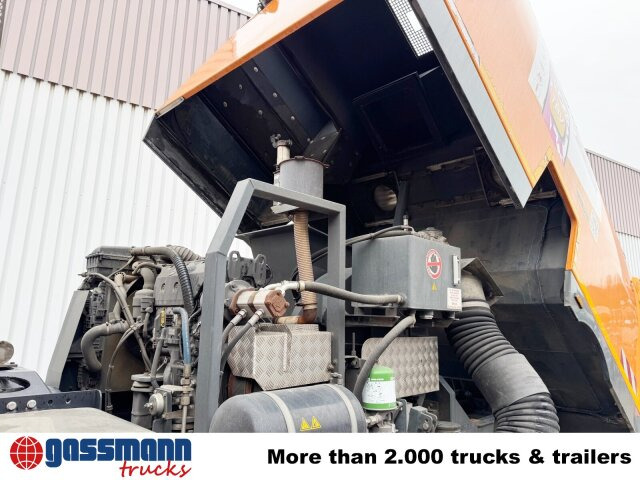 MAN TGM 18.250 4X2 BB, Kehrmaschine Brock SL200/2 - Fejebil: billede 4 MAN TGM 18.250 4X2 BB, Kehrmaschine Brock SL200/2 - Fejebil: billede 4