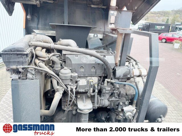 MAN TGM 18.250 4X2 BB, Kehrmaschine Brock SL200/2 - Fejebil: billede 5 MAN TGM 18.250 4X2 BB, Kehrmaschine Brock SL200/2 - Fejebil: billede 5