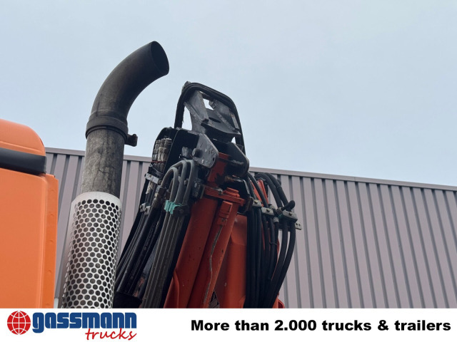 MAN TGM 18.290 4X2 BB mit Kran Atlas AK 92.2-A2, - Tipvogn lastbil, Lastbil med kran: billede 2 MAN TGM 18.290 4X2 BB mit Kran Atlas AK 92.2-A2, - Tipvogn lastbil, Lastbil med kran: billede 2