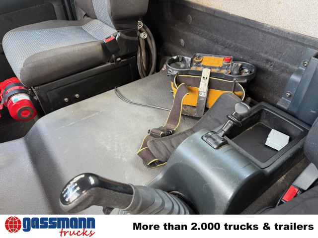 MAN TGM 18.290 4X4 BB, EEV, Heckkran Atlas AK - Tipvogn lastbil, Lastbil med kran: billede 5 MAN TGM 18.290 4X4 BB, EEV, Heckkran Atlas AK - Tipvogn lastbil, Lastbil med kran: billede 5