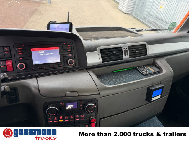 MAN TGM 18.290 4x2 BB, Tele-Absetzer - Liftdumper lastbil: billede 4 MAN TGM 18.290 4x2 BB, Tele-Absetzer - Liftdumper lastbil: billede 4